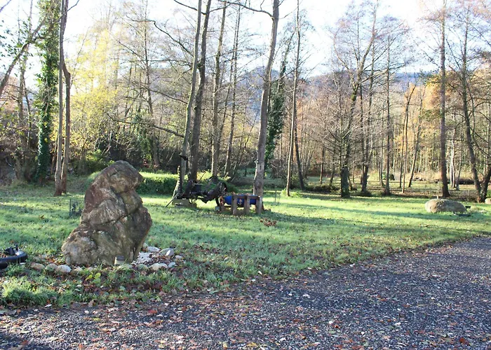 Maison Bernieros Дом отдыха