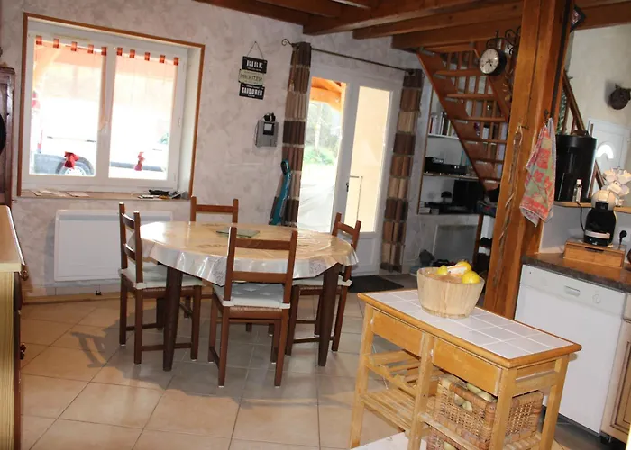 Maison Bernieros Дом отдыха