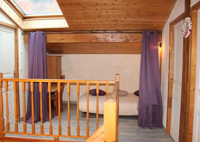 Maison Bernieros Arignac