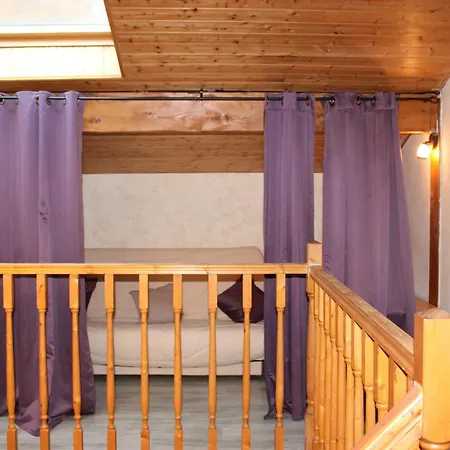 Maison Bernieros Сasa de vacaciones Arignac