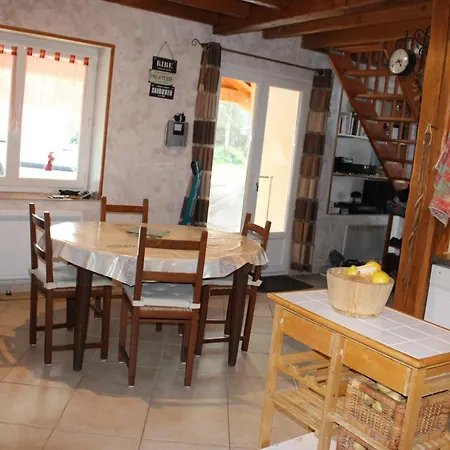 Maison Bernieros Сasa de vacaciones