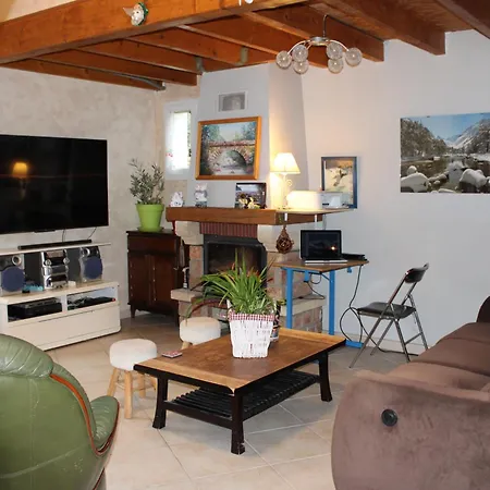 Сasa de vacaciones Maison Bernieros Arignac