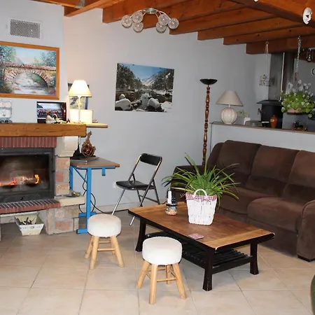 Maison Bernieros * Arignac