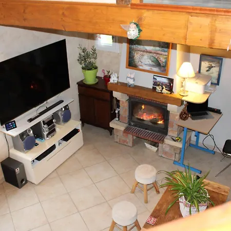 Maison Bernieros Сasa de vacaciones Arignac
