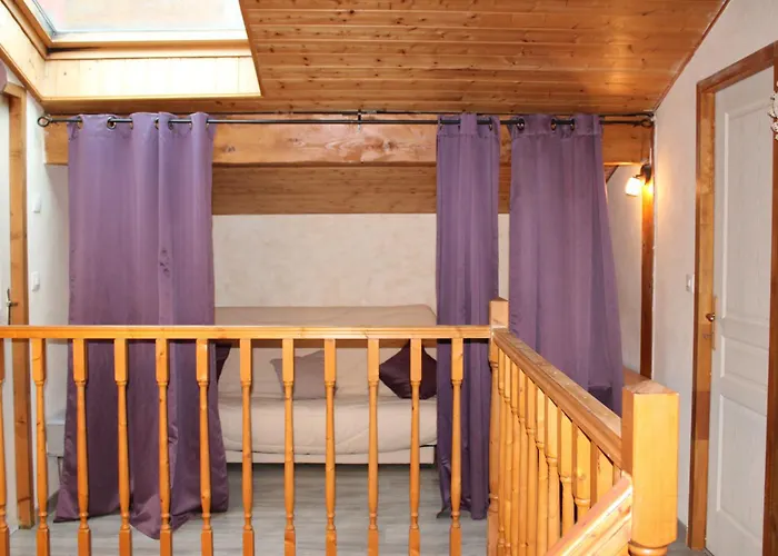 Maison Bernieros Prázdninový dům Arignac