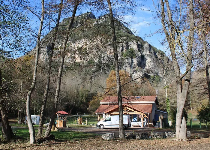 Prázdninový dům Maison Bernieros