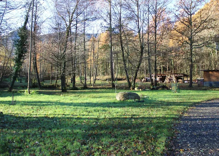 Maison Bernieros Prázdninový dům *