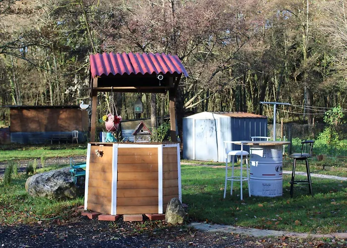 Maison Bernieros Prázdninový dům