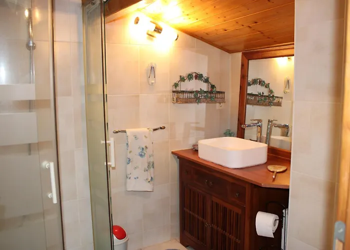 Prázdninový dům Maison Bernieros